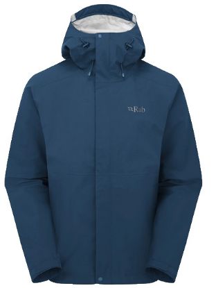 Picture of Firewall Waterproof Jacket - men's