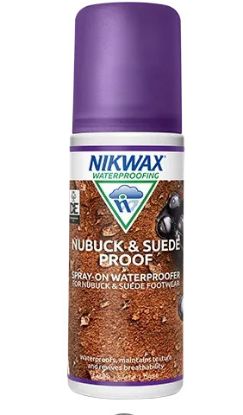 Picture of Nubuck & Suede Proof - 125ml