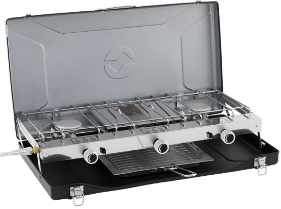 Picture of Kirishima Trio Gas Stove