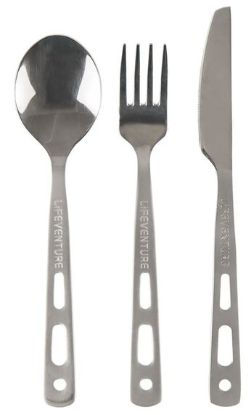 Picture of Stainless Steel Basic Cutlery Set