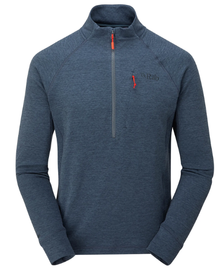 Picture of Nexus Pull-on fleece - men's